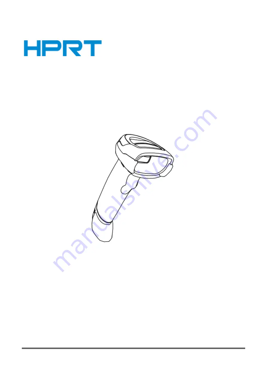 HPRT HN-3208SR-000R User Manual Download Page 1