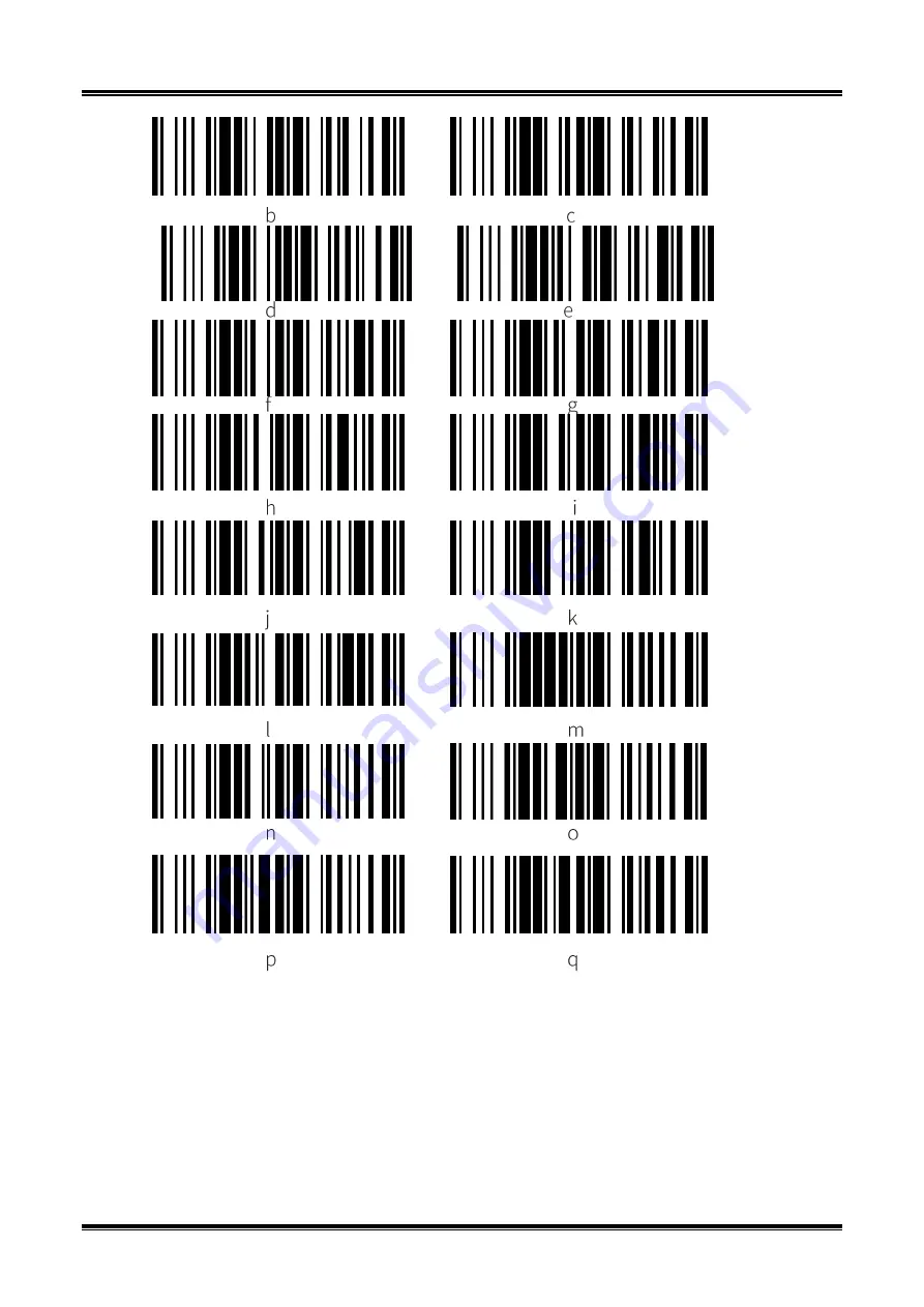 HPRT N130BT User Manual Download Page 62