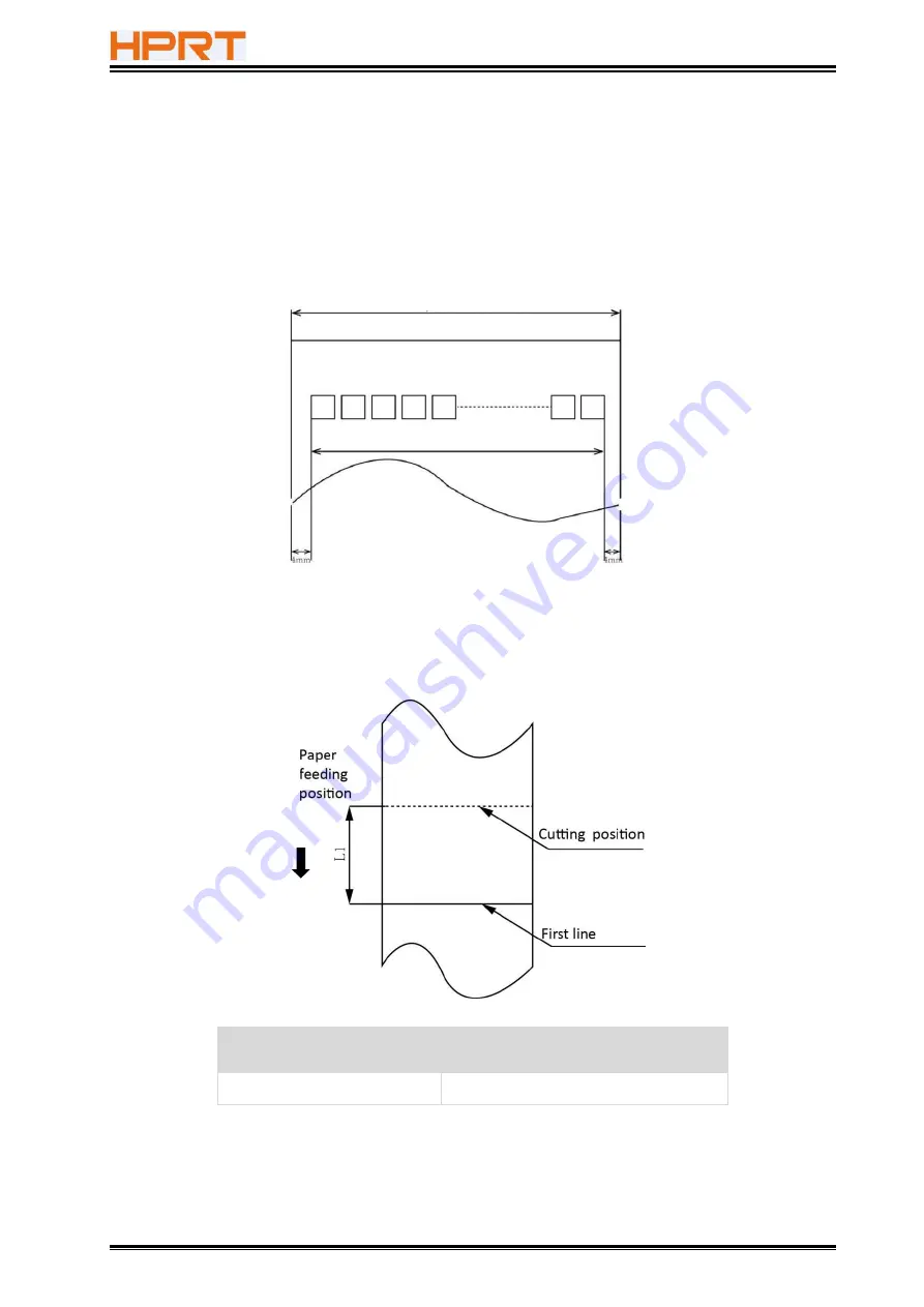 HPRT TP585 User Manual Download Page 14