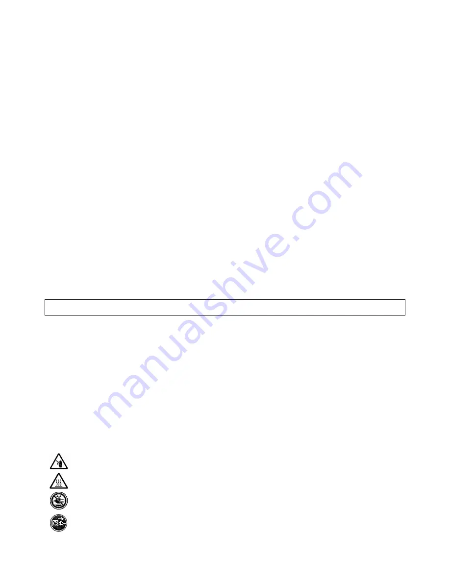 HQ Power Emotion 250 Manual Download Page 7