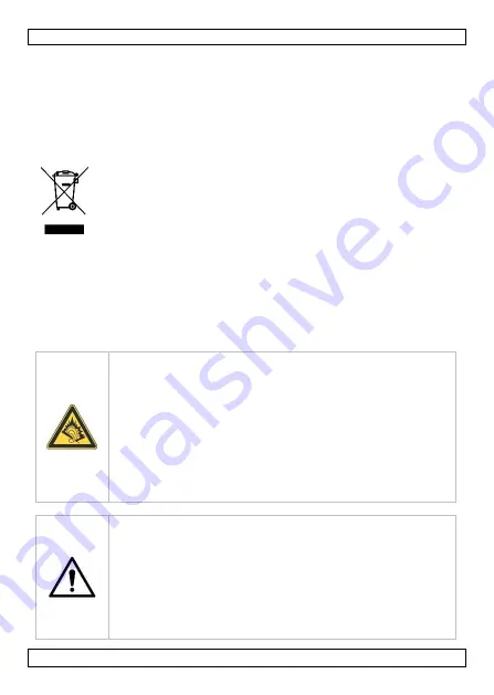 HQ Power HPD30 User Manual Download Page 30