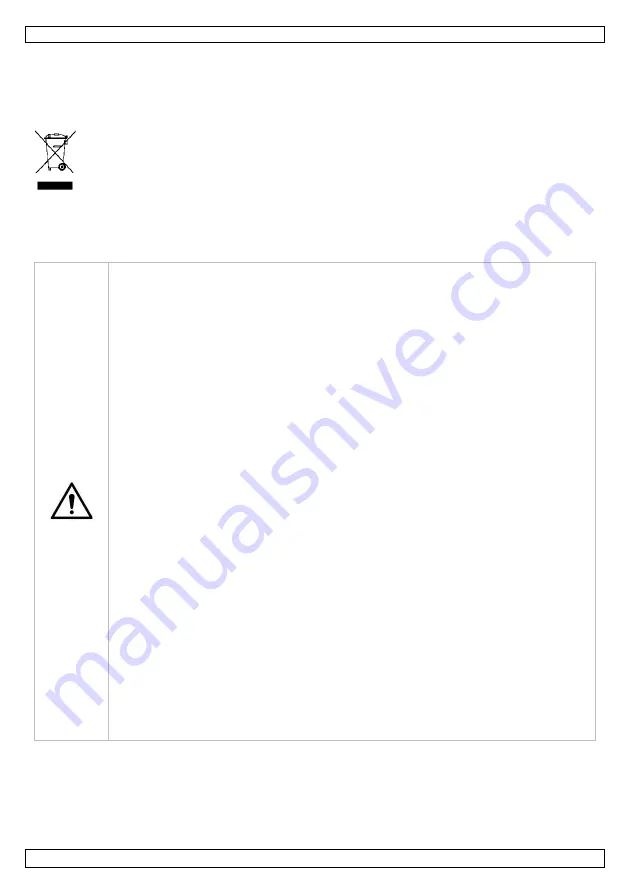 HQ Power HQLP10004 User Manual Download Page 12