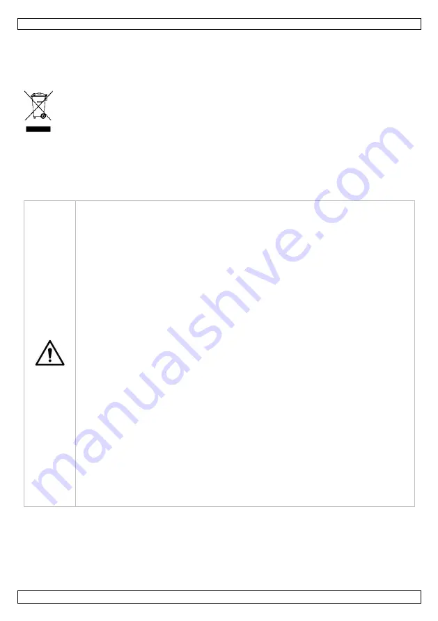 HQ Power HQLP10004 User Manual Download Page 30