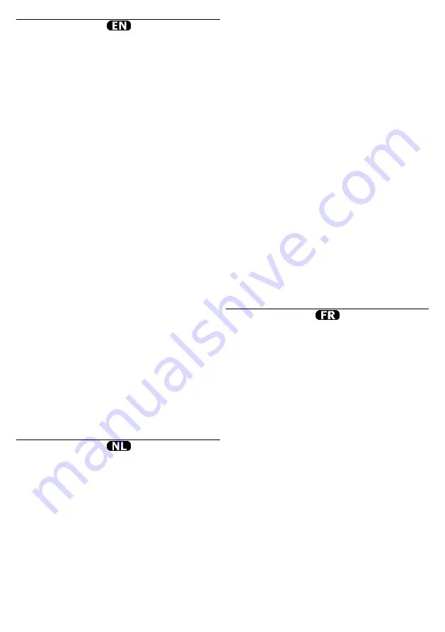 HQ Power HQLP10011 User Manual Download Page 34