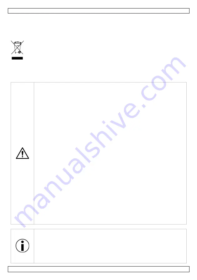 HQ Power HQLP10014 User Manual Download Page 11