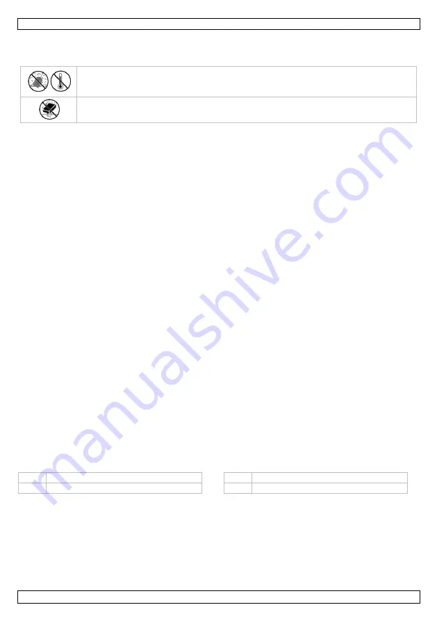 HQ Power HQMH10001 User Manual Download Page 5