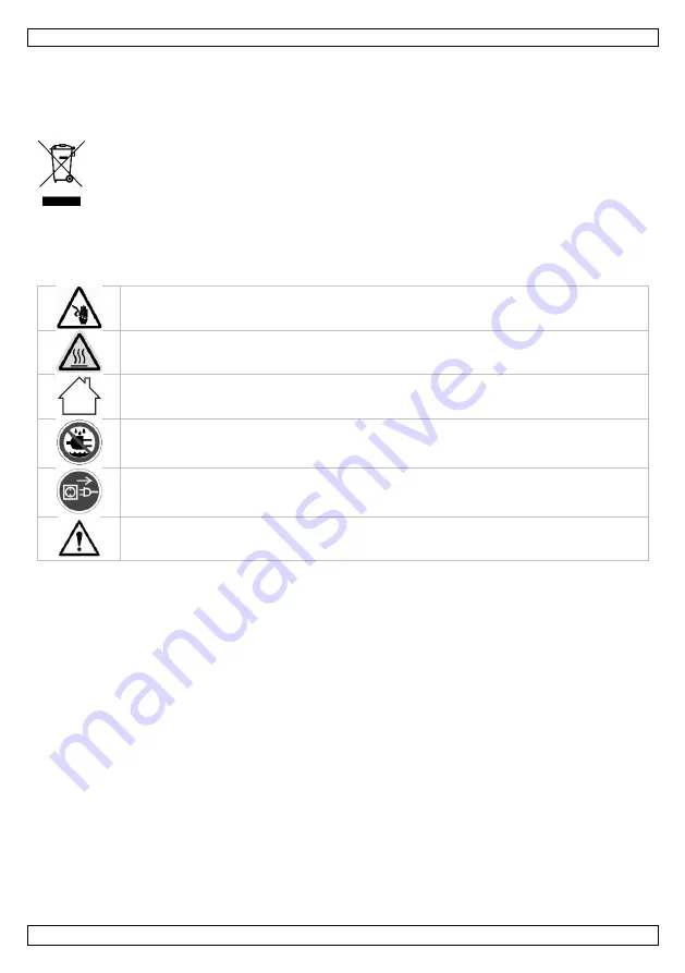 HQ Power HQPE10003 User Manual Download Page 3