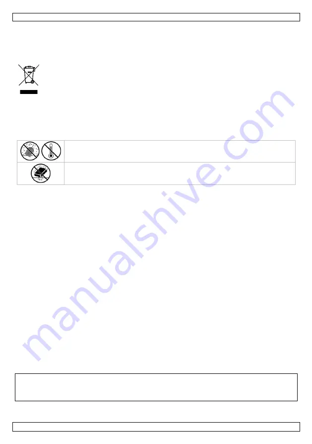 HQ Power HQSS11001 User Manual Download Page 4