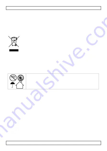 HQ Power MICW43 User Manual Download Page 10