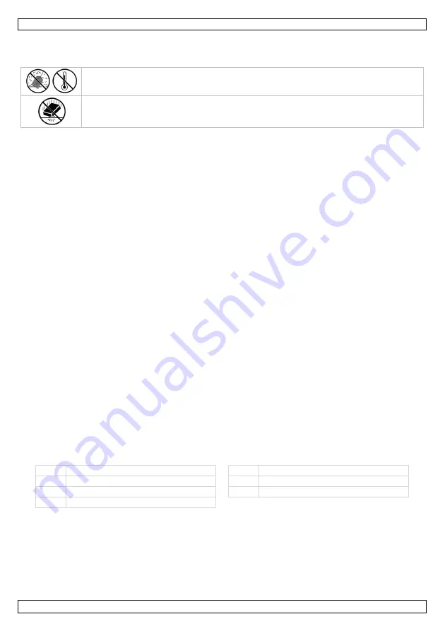 HQ Power MINIPAR 30 User Manual Download Page 9