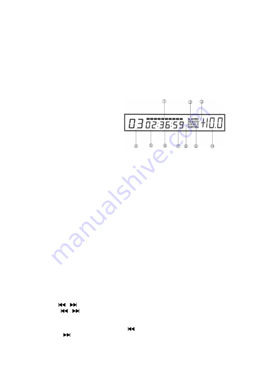 HQ Power PROCD330 Скачать руководство пользователя страница 30