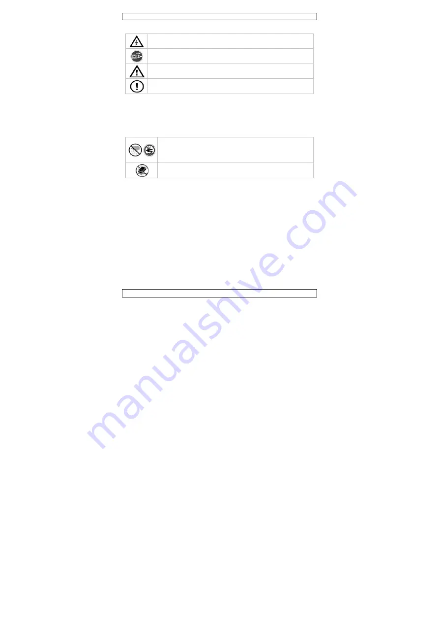 HQ Power PROMIX08 User Manual Download Page 12