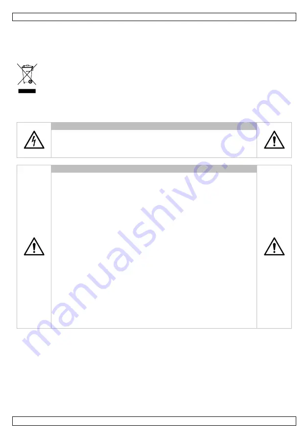 HQ Power PROMIX50N User Manual Download Page 3