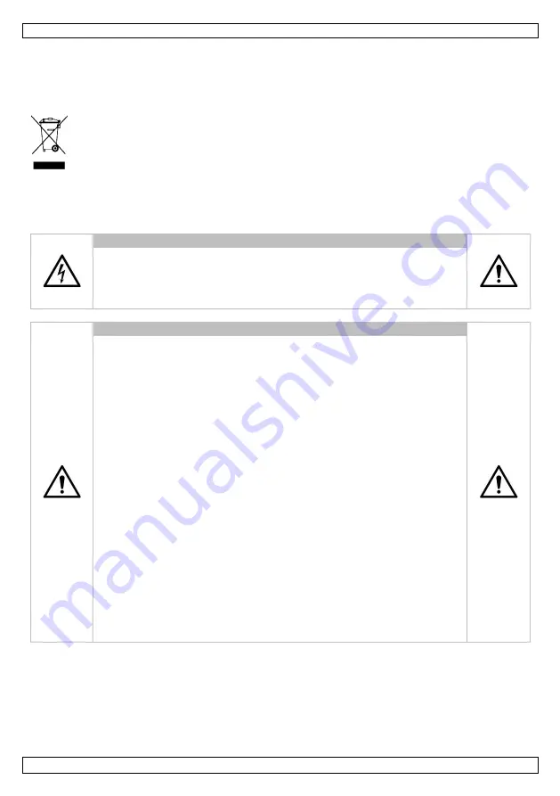 HQ Power PROMIX50N User Manual Download Page 6