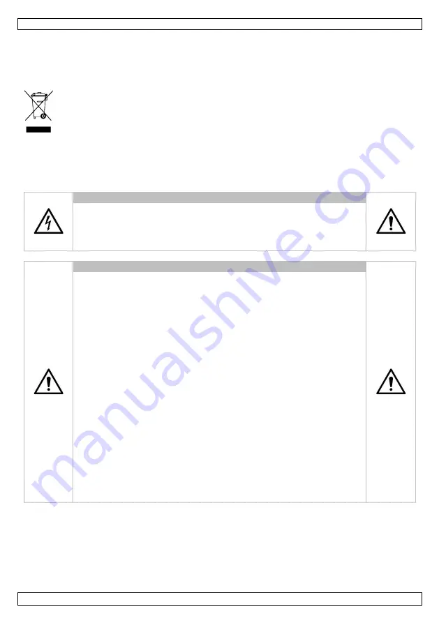 HQ Power PROMIX50N User Manual Download Page 9