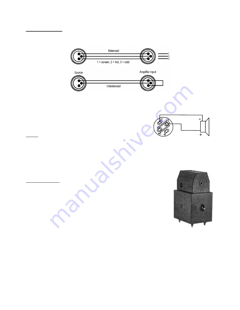 HQ Power SOUND MACH II User Manual Download Page 4