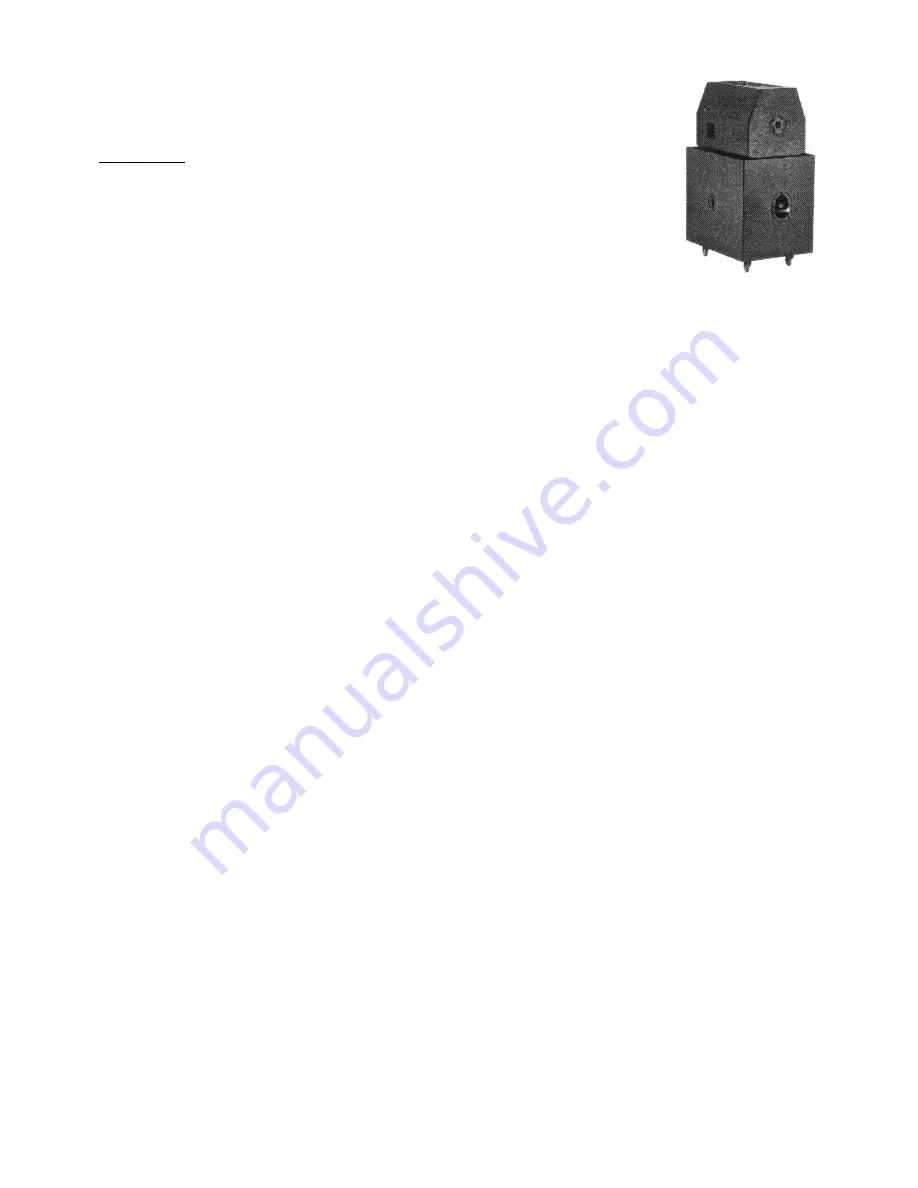 HQ Power SOUND MACH II User Manual Download Page 12