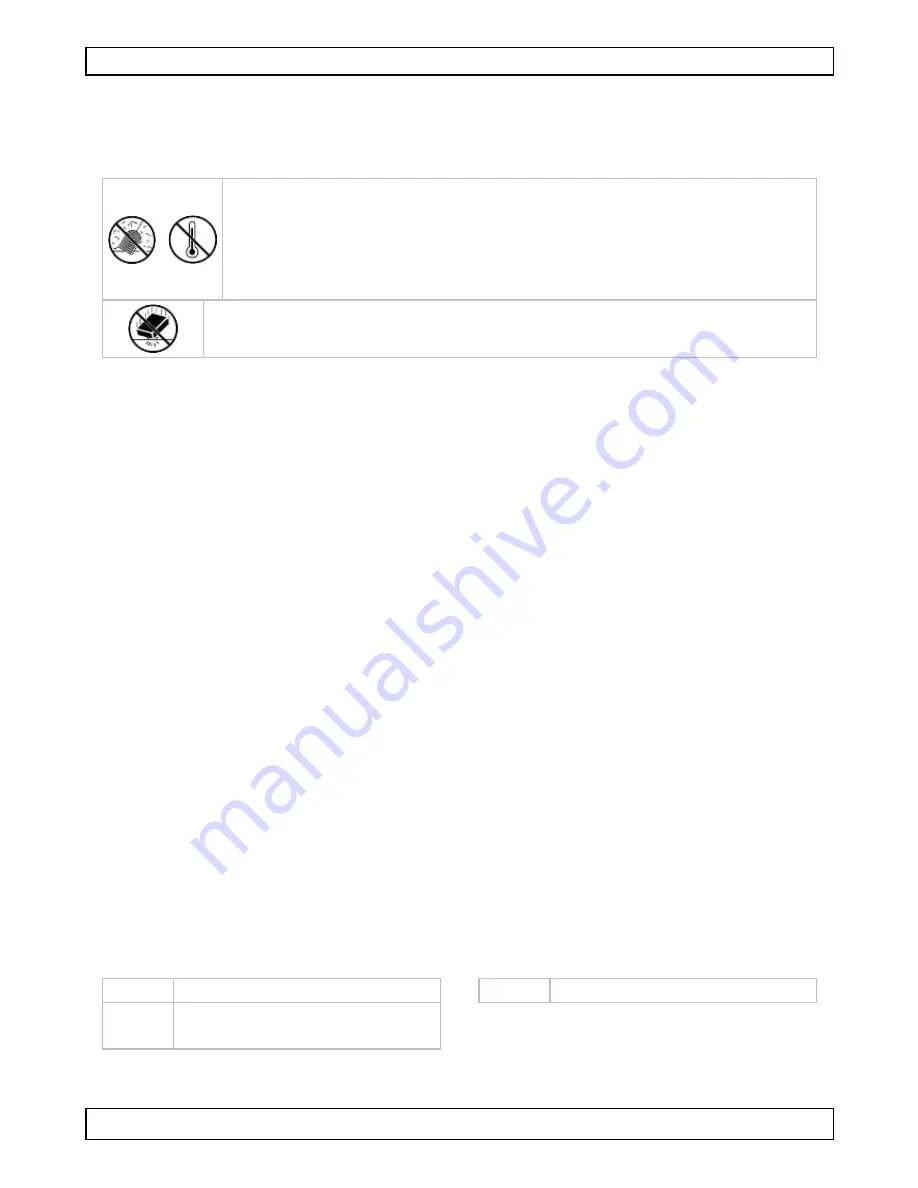 HQ Power VDL20ST2 User Manual Download Page 20