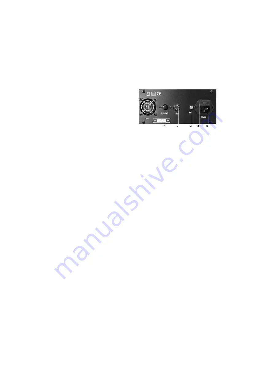 HQ Power VDL30GL User Manual Download Page 7