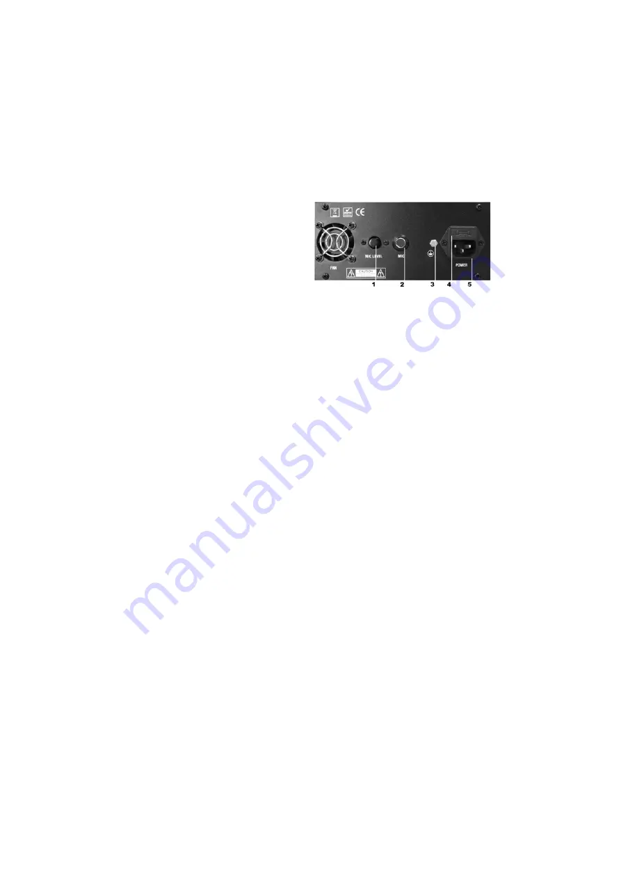 HQ Power VDL30GL User Manual Download Page 13