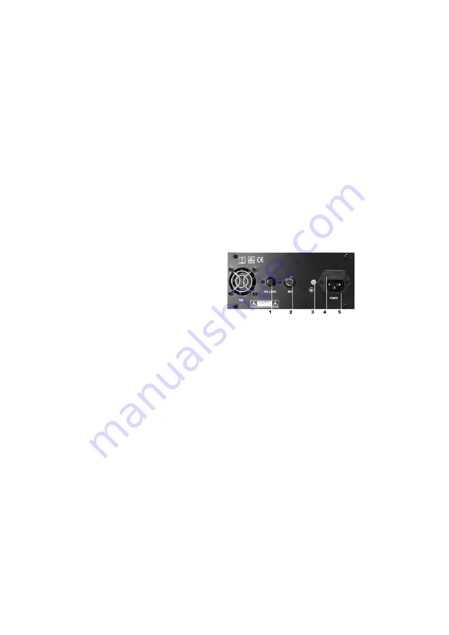 HQ Power VDL30GL User Manual Download Page 16