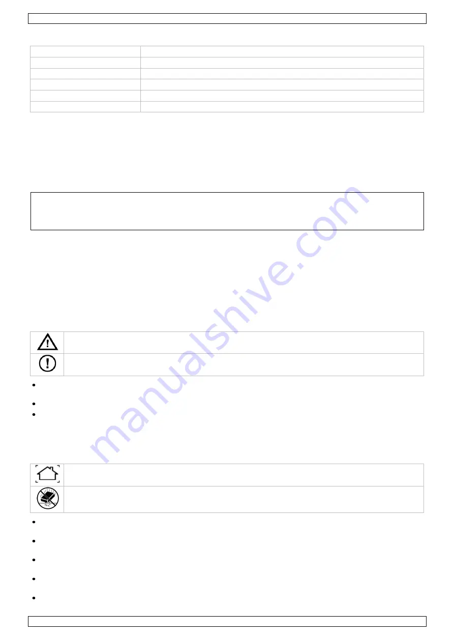 HQ Power VDL9LS User Manual Download Page 11