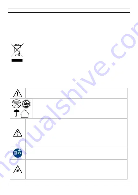 HQ Power VDLLPL 1 Series User Manual Download Page 15