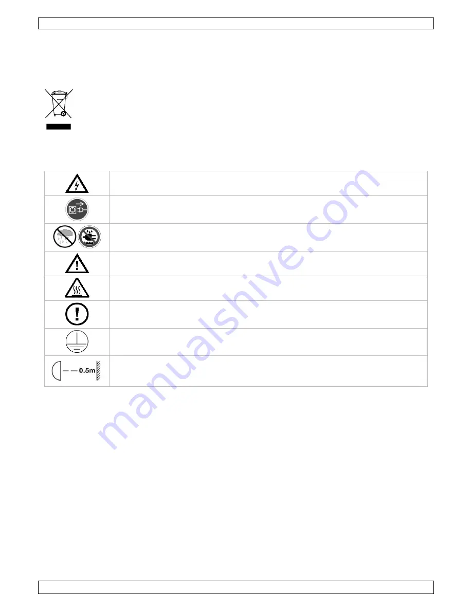 HQ Power VDLP56 series User Manual Download Page 3