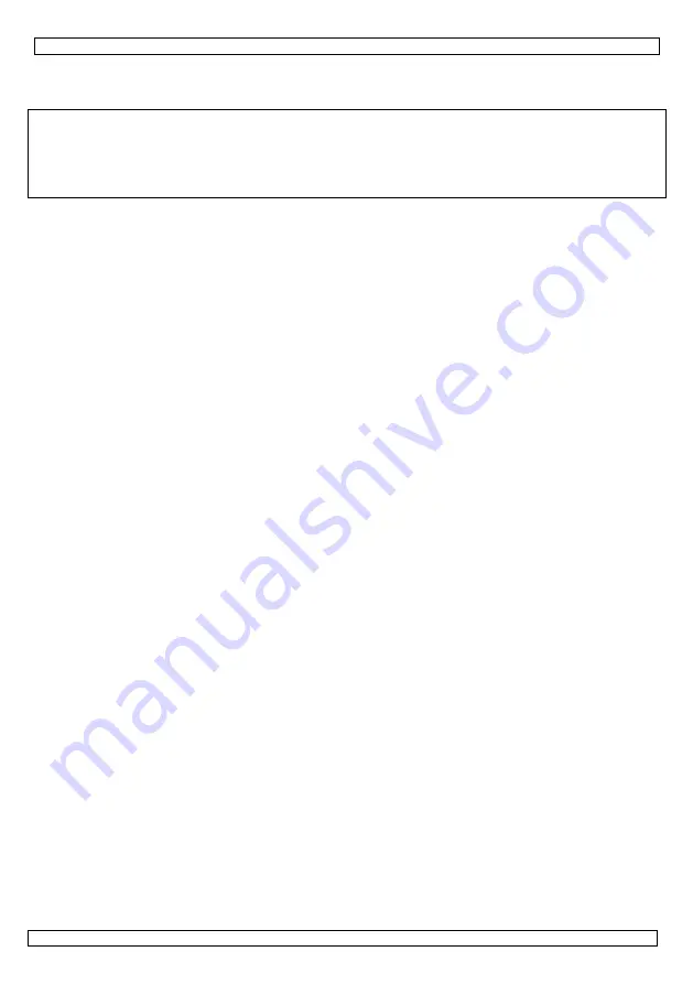 HQ Power VDLPROM2 User Manual Download Page 12