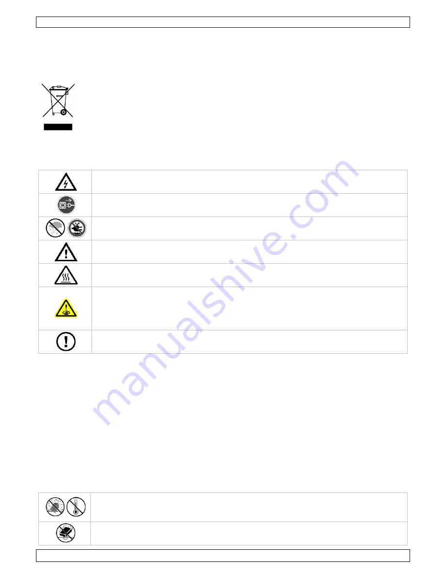 HQ Power VDP200MH5R User Manual Download Page 3