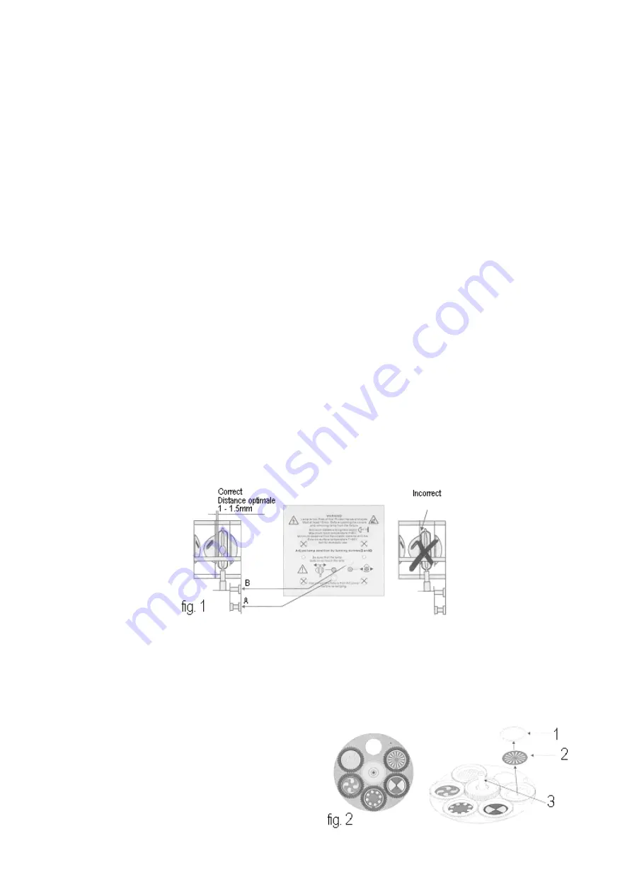 HQ Power VDP250MHS16 Manual Download Page 16