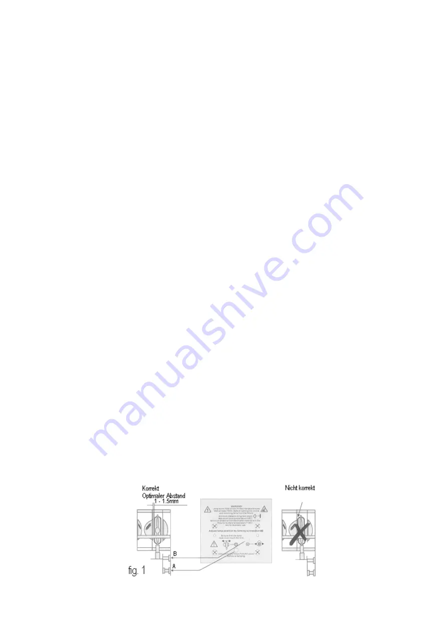 HQ Power VDP250MHS16 Manual Download Page 30