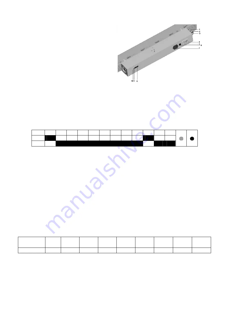 HQ Power VDP7510S2 User Manual Download Page 14