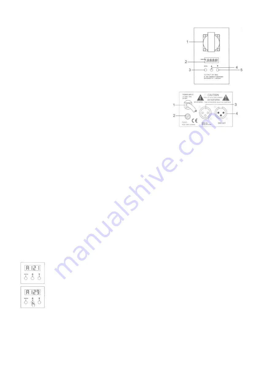 HQ Power VDPDP1-2 User Manual Download Page 4