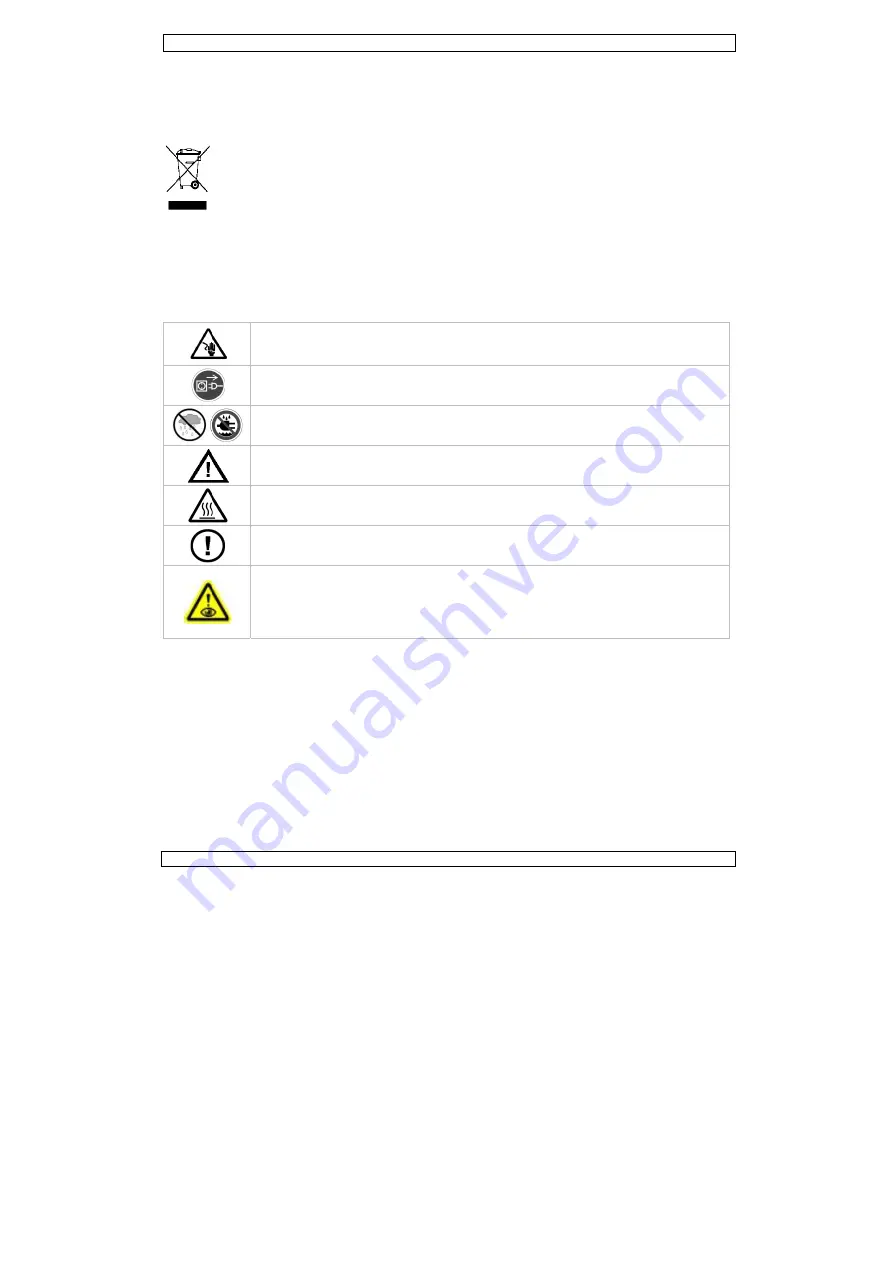 HQ Power VDPL110CC User Manual Download Page 19