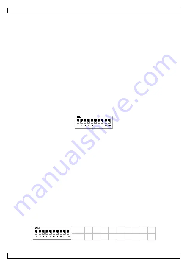 HQ Power VDPL110WL User Manual Download Page 5