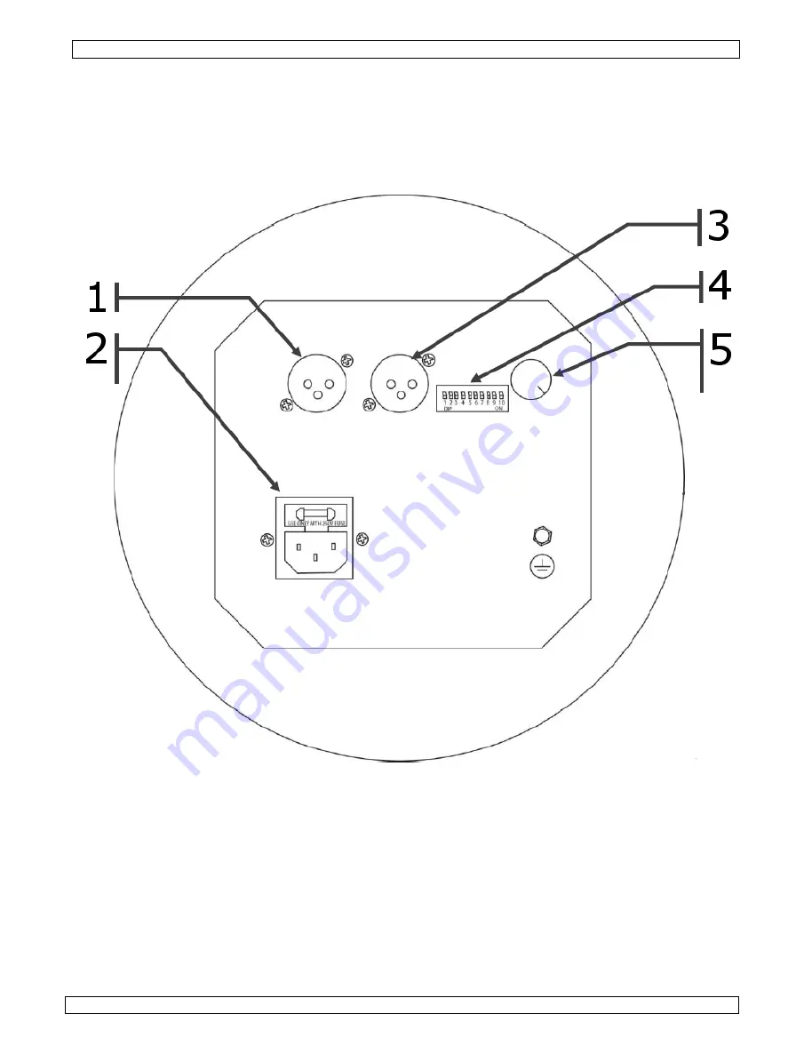 HQ Power VDPL300MR ARUZO User Manual Download Page 2