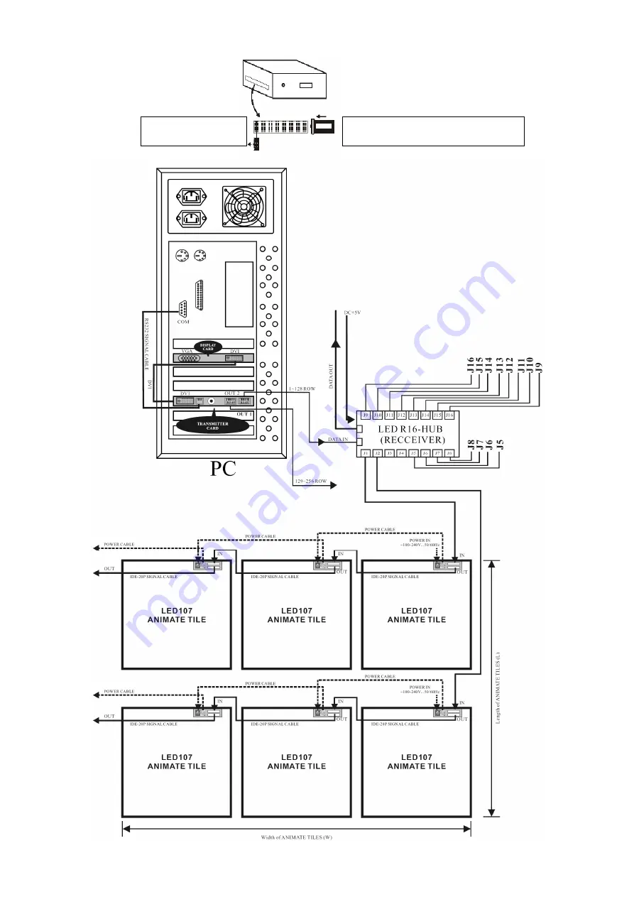 HQ Power VDPLAT1 Скачать руководство пользователя страница 5