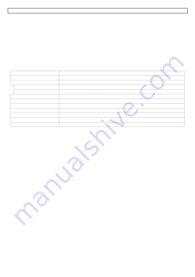 HQ Power VDPLBTL TRUSSLED 33B User Manual Download Page 18