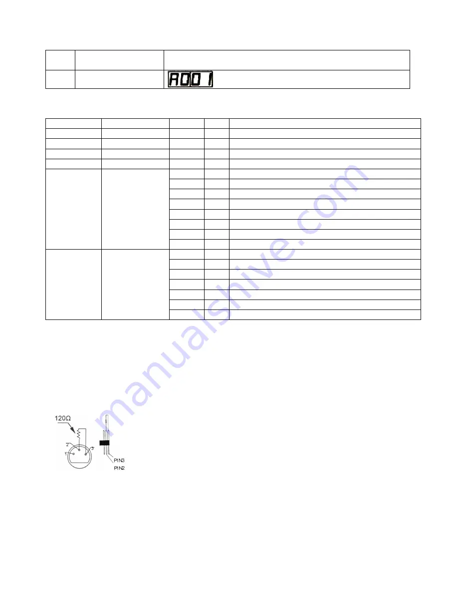 HQ Power VDPLP2401RGB User Manual Download Page 18