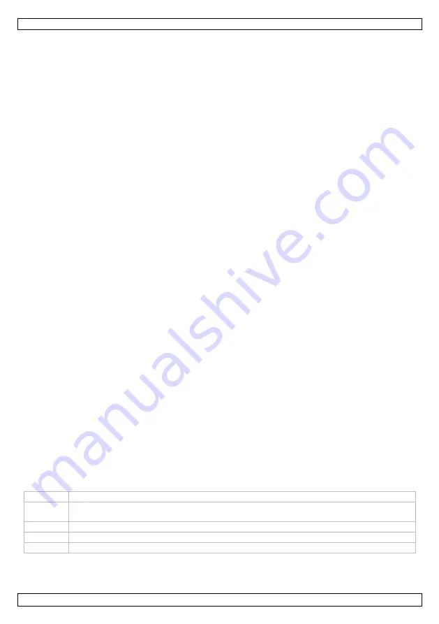 HQ Power VDPLT5S User Manual Download Page 17