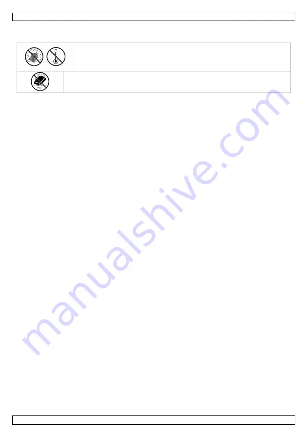 HQ Power VDPLT5S User Manual Download Page 22