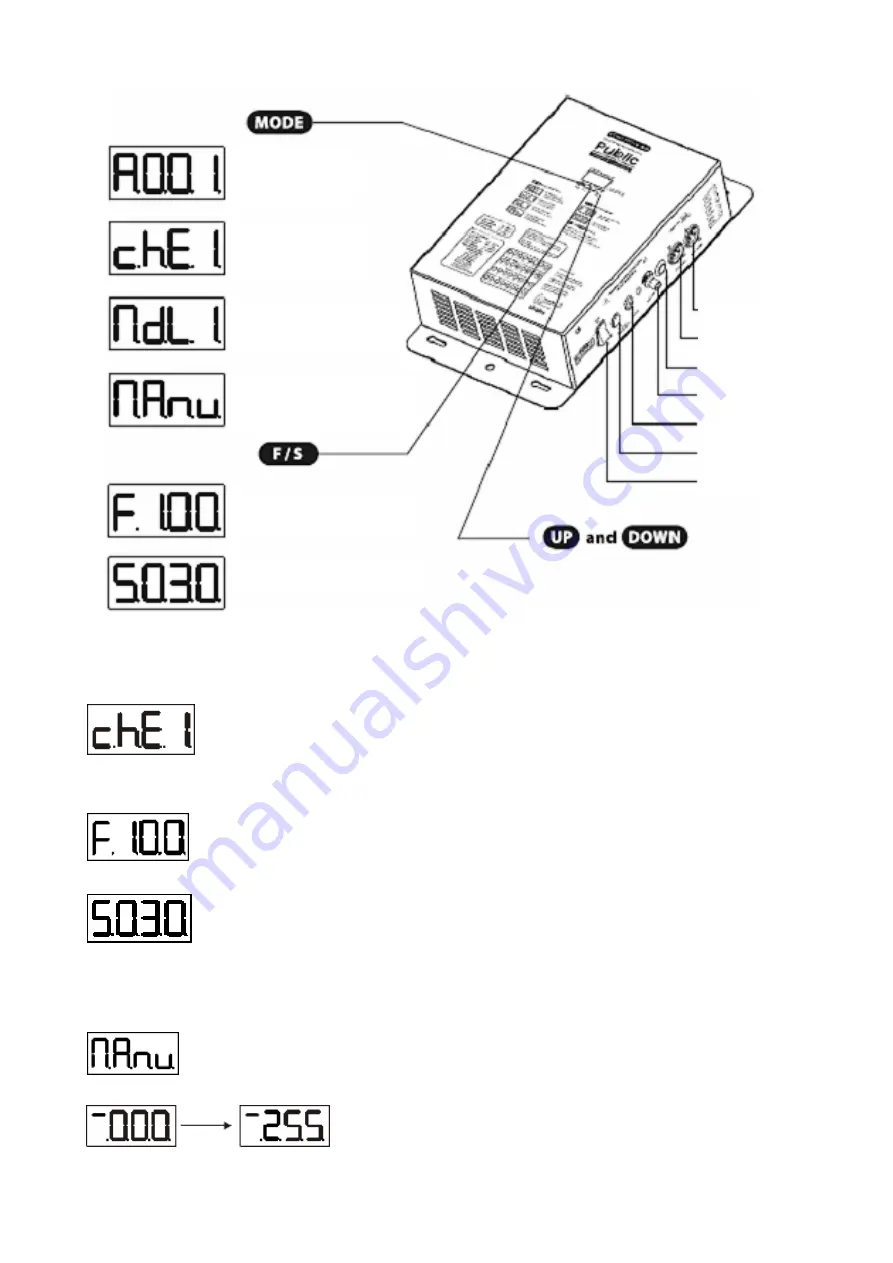 HQ Power VDPLW1308BI Manual Download Page 15