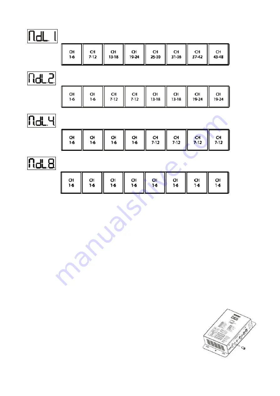 HQ Power VDPLW1308BI Manual Download Page 17