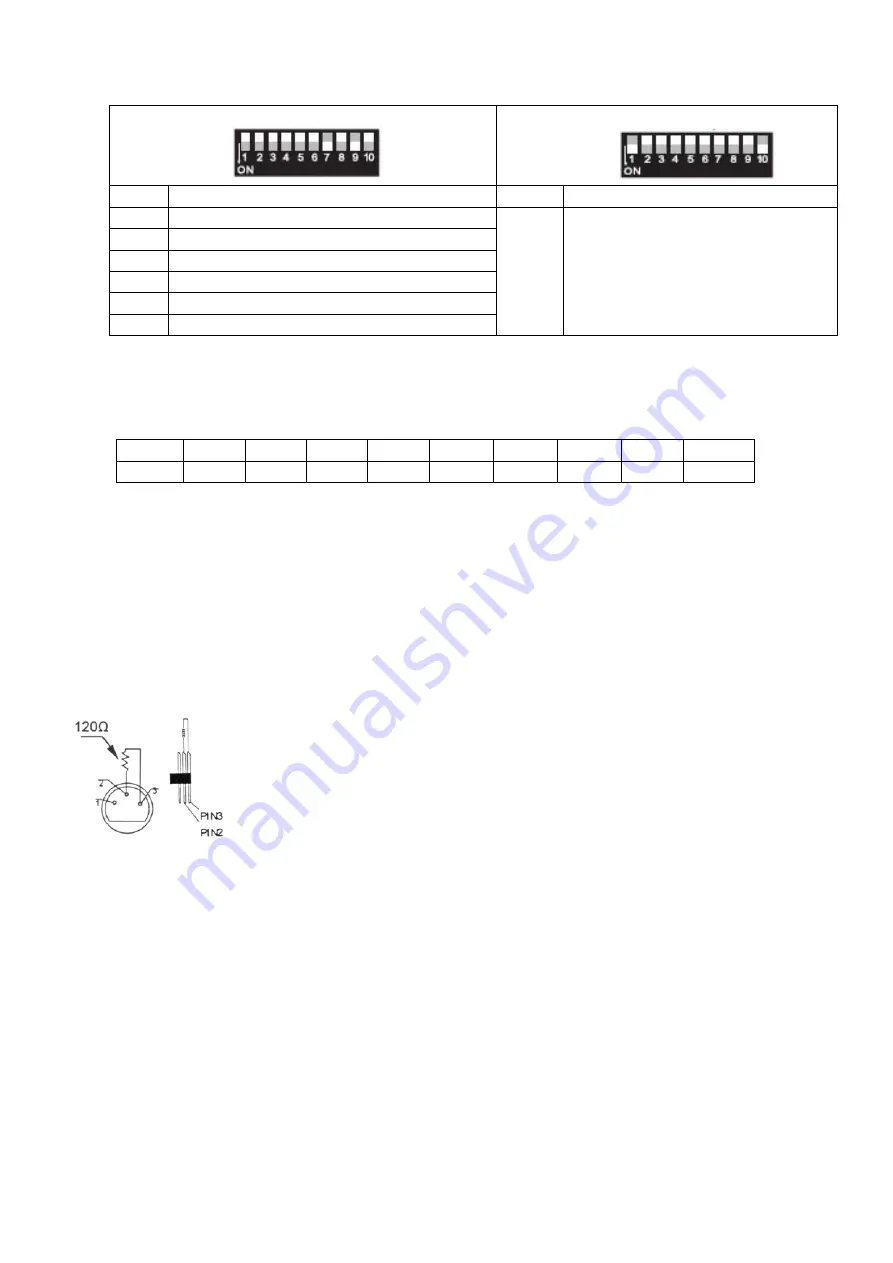 HQ Power VDPLW2401 User Manual Download Page 4