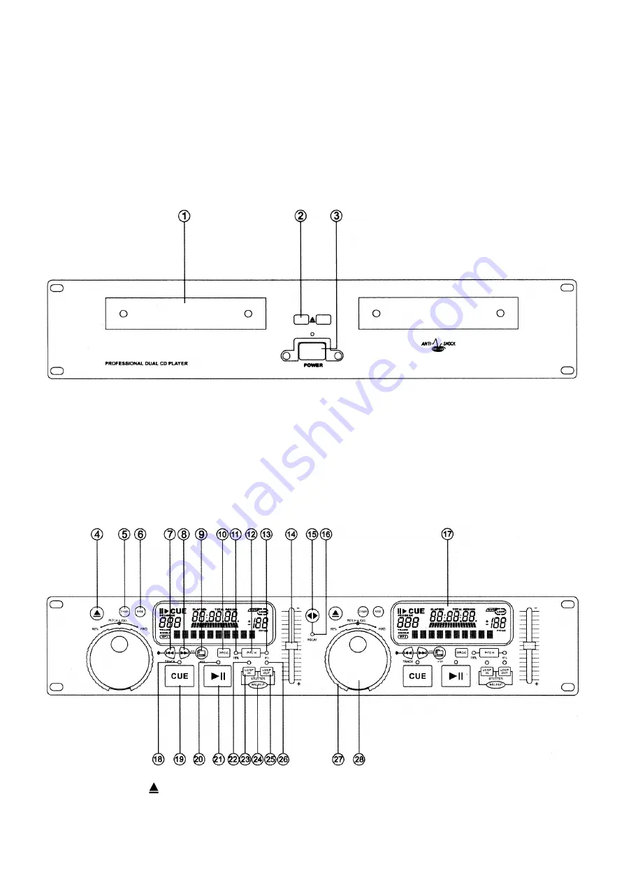 HQ Power VDSCD6001 Скачать руководство пользователя страница 20