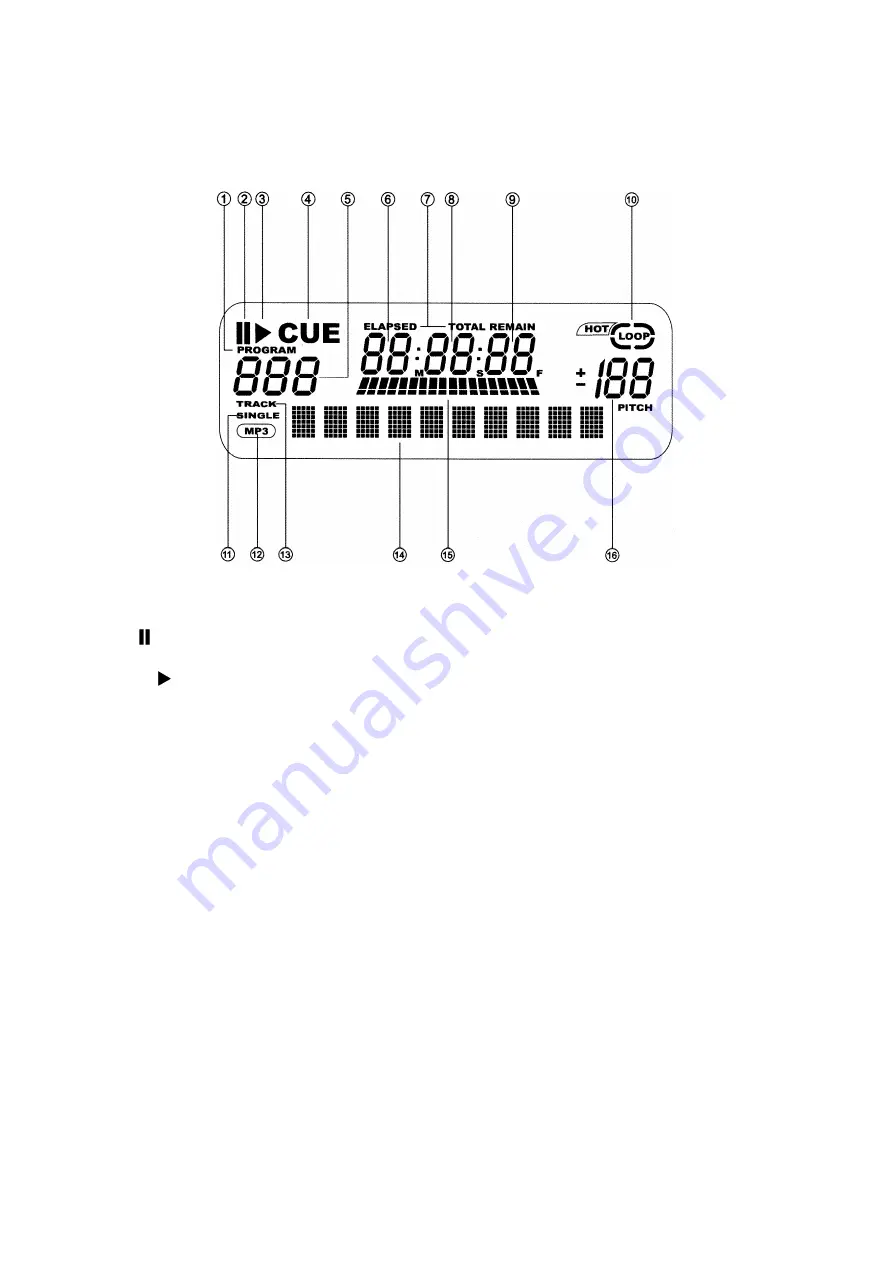 HQ Power VDSCD6001 User Manual Download Page 23