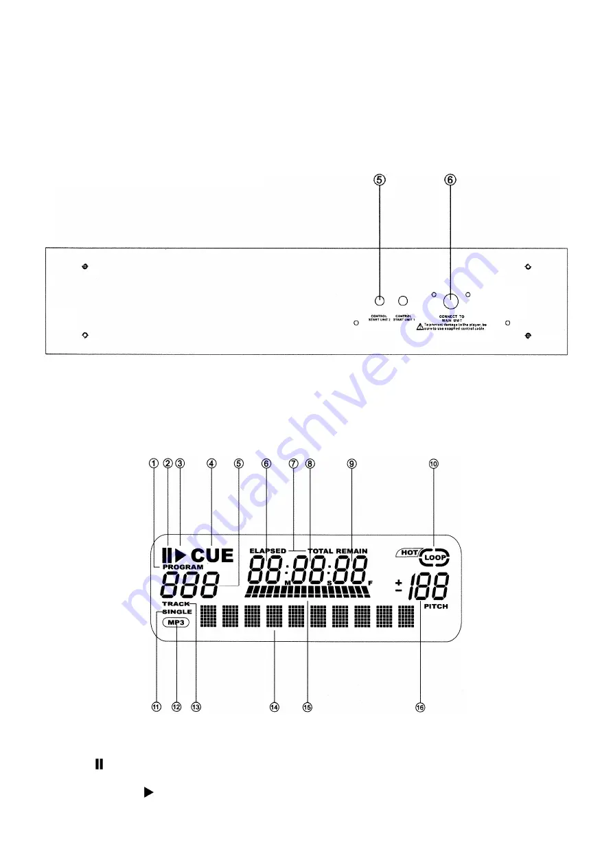 HQ Power VDSCD6001 User Manual Download Page 30