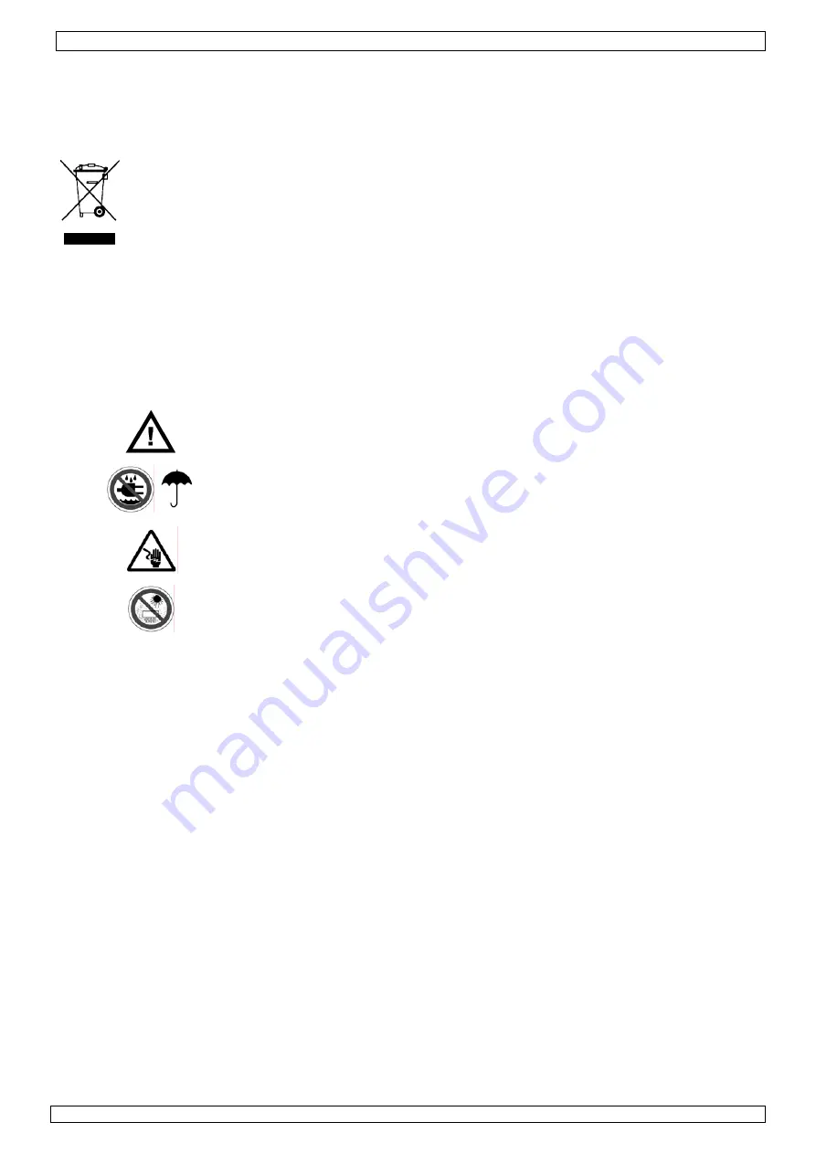 HQ Power VDSCDM1 User Manual Download Page 16