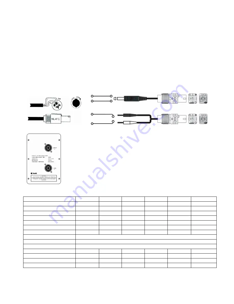 HQ Power VDSPG10 User Manual Download Page 5